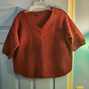 Fuscia Torrid sweater